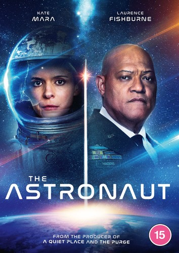 The astronaut dvd - astronaut, (2025)