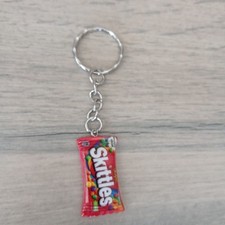 Skittles Keyring