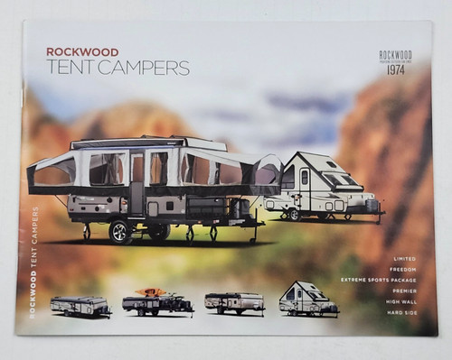 Brochure 2017 rockwood - rv,