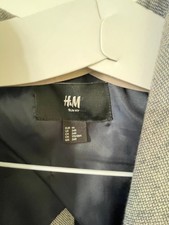 Boy's blazer, H&M, 12 yrsgrey