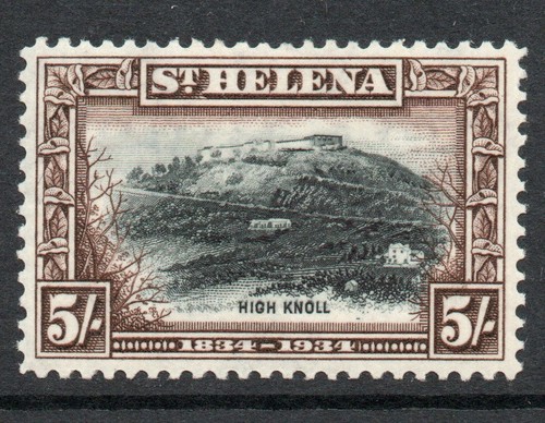 Helena 1934 centenary of - st, gv