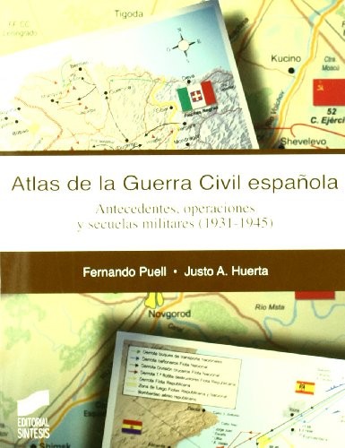 Atlas guerra civil - de,