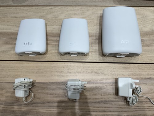 Netgear orbi mesh wifi - mesh,