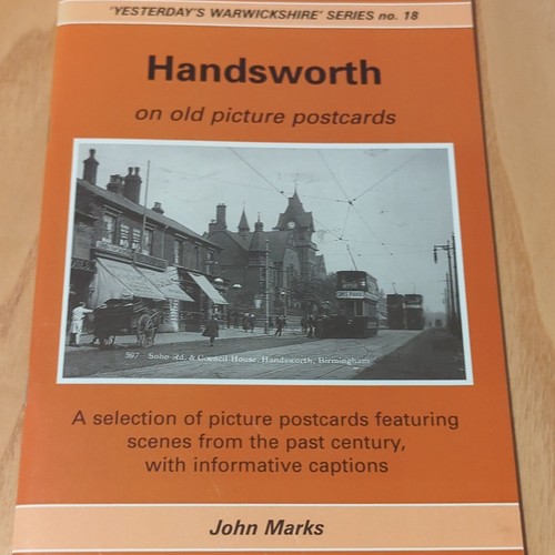 Handsworth old picture - handsworth,