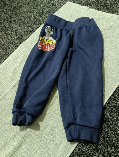 Fireman sam boys - blue, cotton