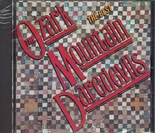 Ozark Mountain Daredevils - The Best of O... - Ozark Mountain Daredevils CD AVVG