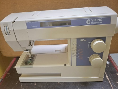 Husqvarna viking s215 sewing - husqvarna,