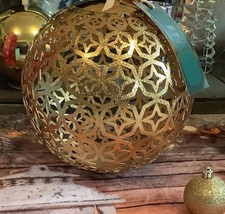 Harrods XL Gold Plated