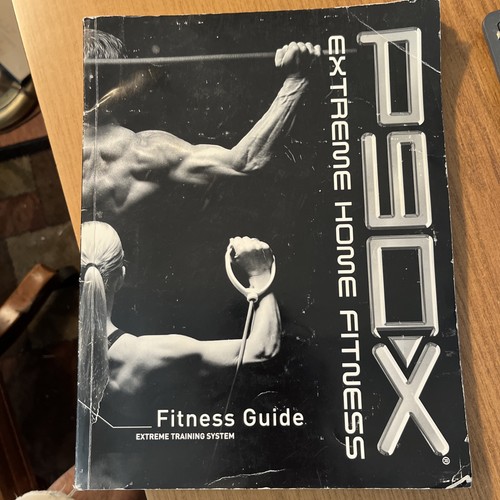 P90x extreme home - p90x,