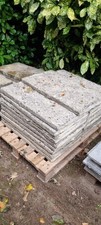 Concrete Paving Slabs x 63, Cotswold Regency Style, Natural Look Edge