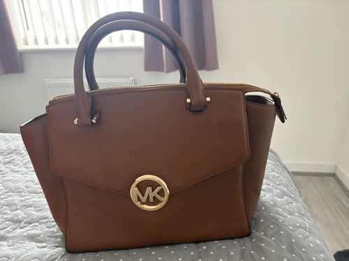 Michael kors leather - leather,