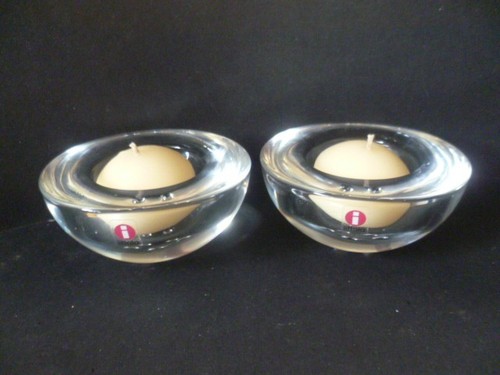 Iittala ballo art glass tea - ballo,