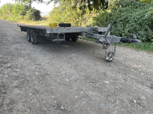 Car trailer kit - kit, axle