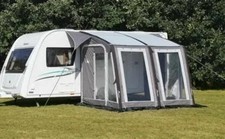 SunnCamp Air Inflatable Awning Ultima Super Deluxe 280 Porch SF7888