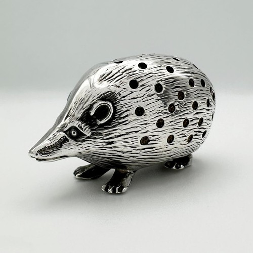 Novelty hedgehog pin cushion - hedgehog,