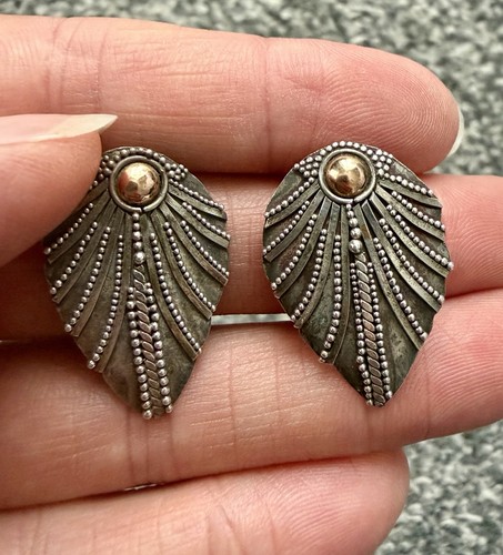Large sterling silver - sterling,