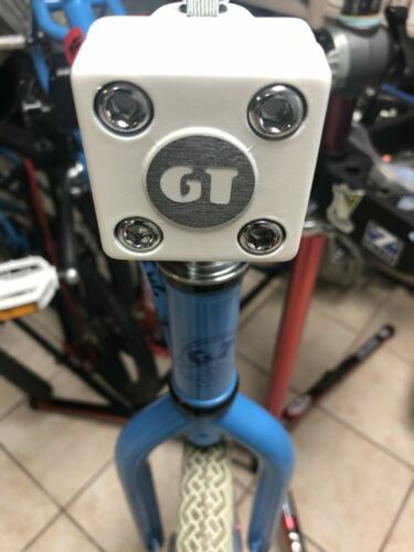 Old school bmx repop white - bmx, gt