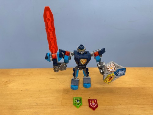 Lego 70362 nexo - nexo, battle
