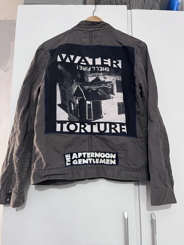 Tom wolfe jacket small - wolfe,