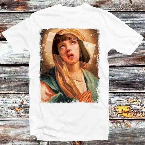 Pulp fiction uma - pulp,
