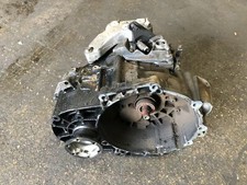 VOLKSWAGEN VW GOLF MK5 GT 2004-2008 2.0 TDI GEARBOX (MANUAL) JLU KDN KNS