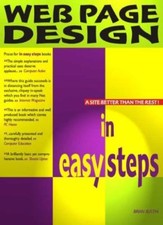 Web Page Design In Easy Steps