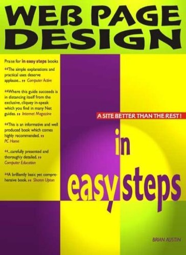 Web page design easy - web,