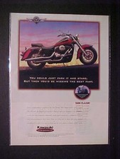 OLD~JAPANESE KAWASAKI JAPAN