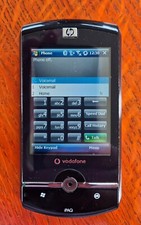 Retro 2008 HP iPAQ Data