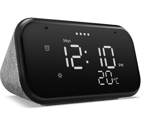 Lenovo smart clock essential - smart,