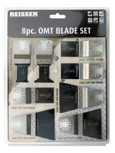 Reisser multitool set - reisser,
