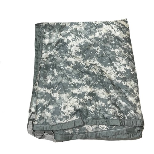 Military acu poncho - gi,