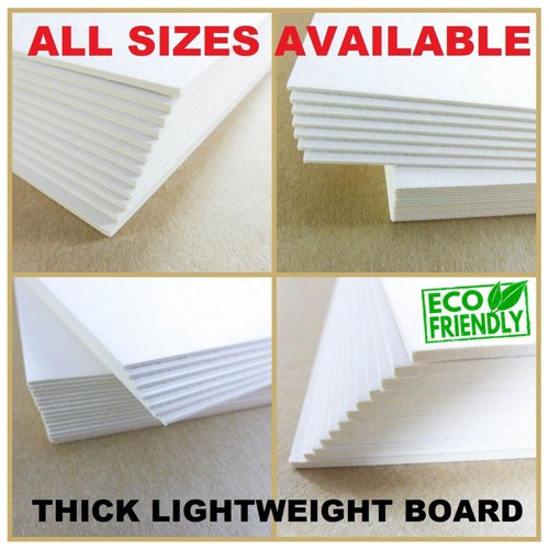 Card sheets backing - a4,