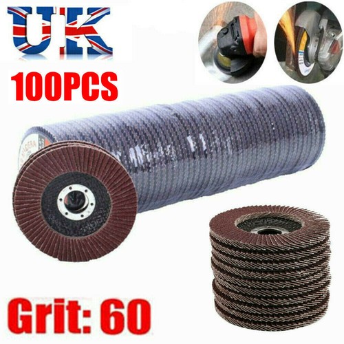 100x flap grinding - 100x,