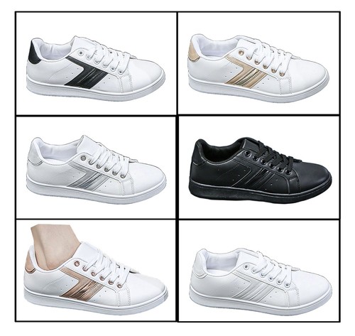Women ladies lace flat - lace, up