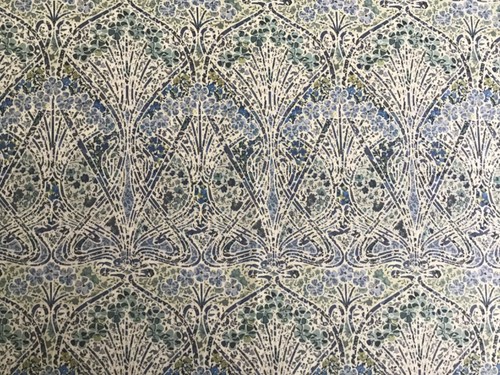 Liberty fabric ianthe - fabric,