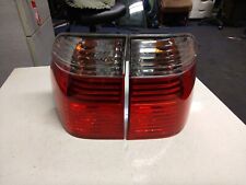 BMW E39 5 SERIES PAIR (L/R) OUTER REAR LIGHT CLUSTER (P215) 6902531/532.