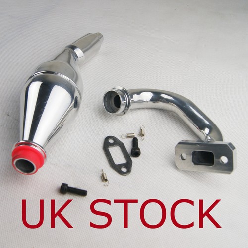 Car tuned exhaust - rc,
