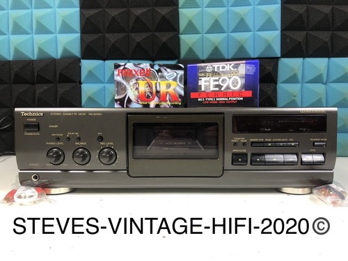 Technics bx501 stereo - rs-bx501,