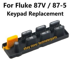 Keypad For Fluke 87V / 87-5
