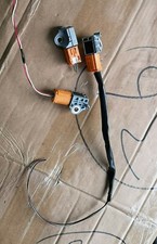 Mazda 6 2.2d TS2 2007-2012 CRASH IMPACT  SENSOR GDK457KC0 x3