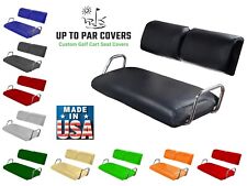 Yamaha G2 and G9 Golf Cart