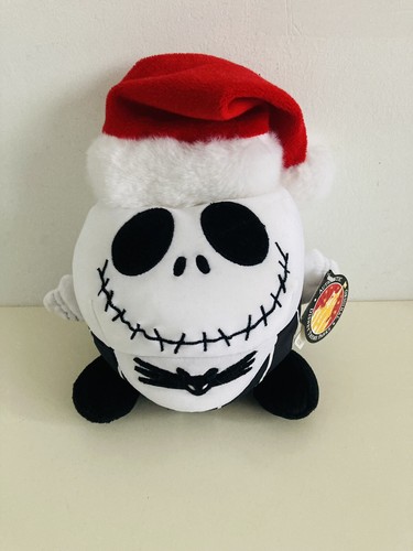 Santa jack skellington plush - santa,