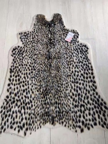 Yingda1992 leopard rug hide - yingda1992,