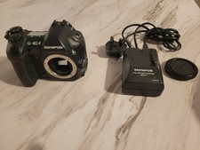 Olympus E-1 DSLR Camera Body &
