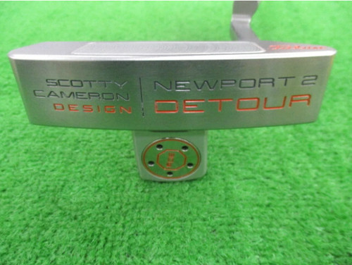 Scotty cameron detour newport - cameron,