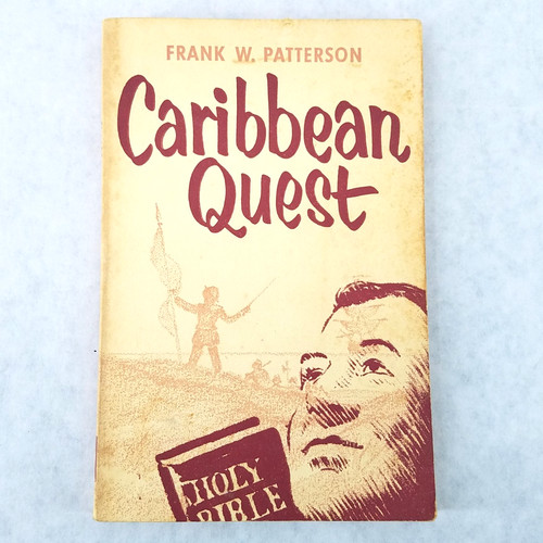 Caribbean quest 1960 - -,