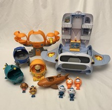 Octonauts Above and Beyond