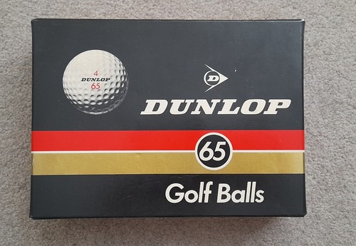 Dunlop vintage golf - vintage,