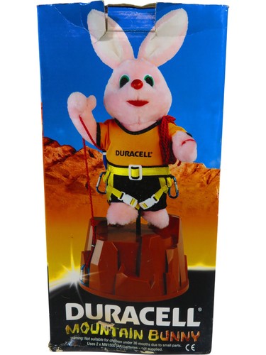 Duracell mountain bunny - duracell,